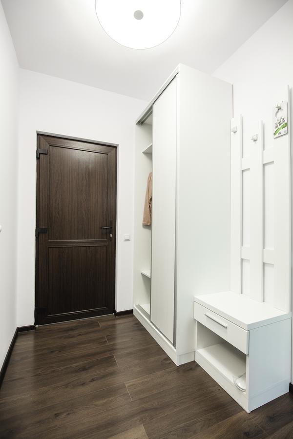 Gorgeous Villa คลูจ-นาโปกา ภายนอก รูปภาพ